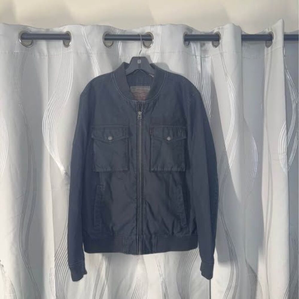 Levi Strauss & Co. Bomber Jacket